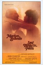 Last Tango in Paris movie poster