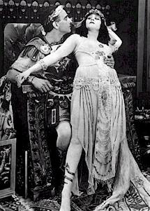 Cleopatra Theda Bara