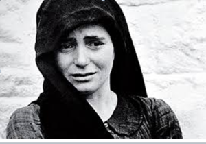 Epirus woman 1943