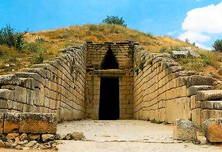 Mycenae-Atreus_Tomb