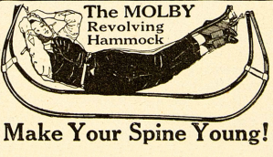 Molby exercise machine