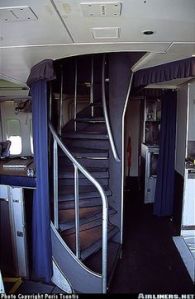Olympic 747 staircase (airliners.net)